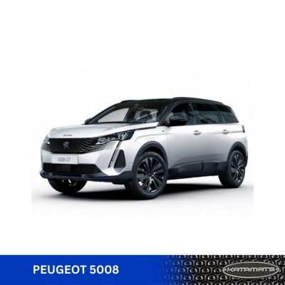 Thảm lót sàn ô tô Peugeot 5008 All New